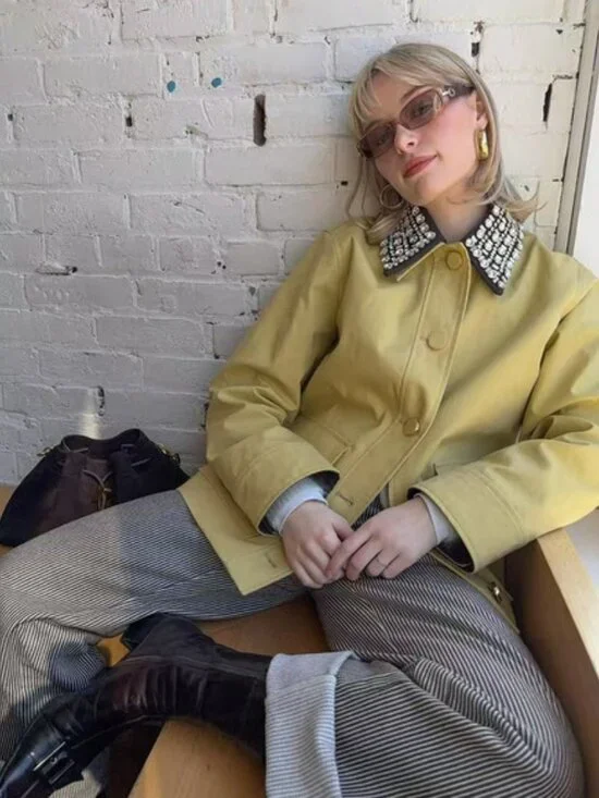 Veronica Beard Arlen Dickey Coat - Picture 2 of 14